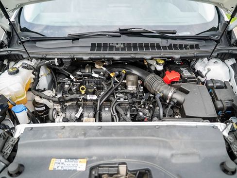 Used 2022 Ford Edge SEL AWD/4WD image 5