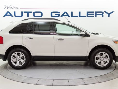 Used 2011 Ford Edge SEL w/ 202A Rapid Spec Order Code AWD/4WD image 6