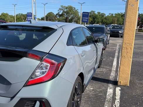 Used 2021 Honda Civic Sport image 7