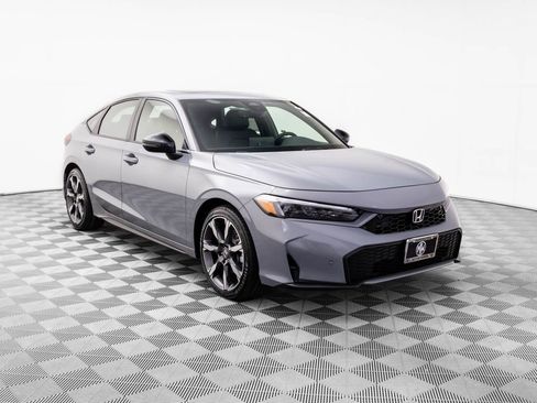 New 2026 Honda Civic Sport Touring image 8