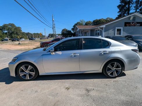 Used 2016 Lexus GS 350 F Sport image 3
