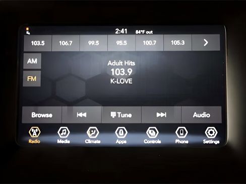 Used 2021 Jeep Cherokee Latitude image 28