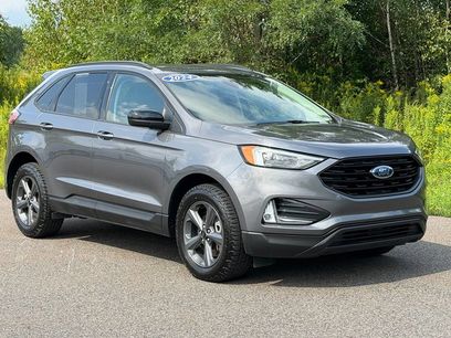 Used 2024 Ford Edge SEL w/ Sport Appearance Package
