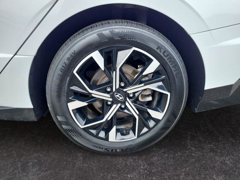 Used 2025 Hyundai Sonata SEL image 29