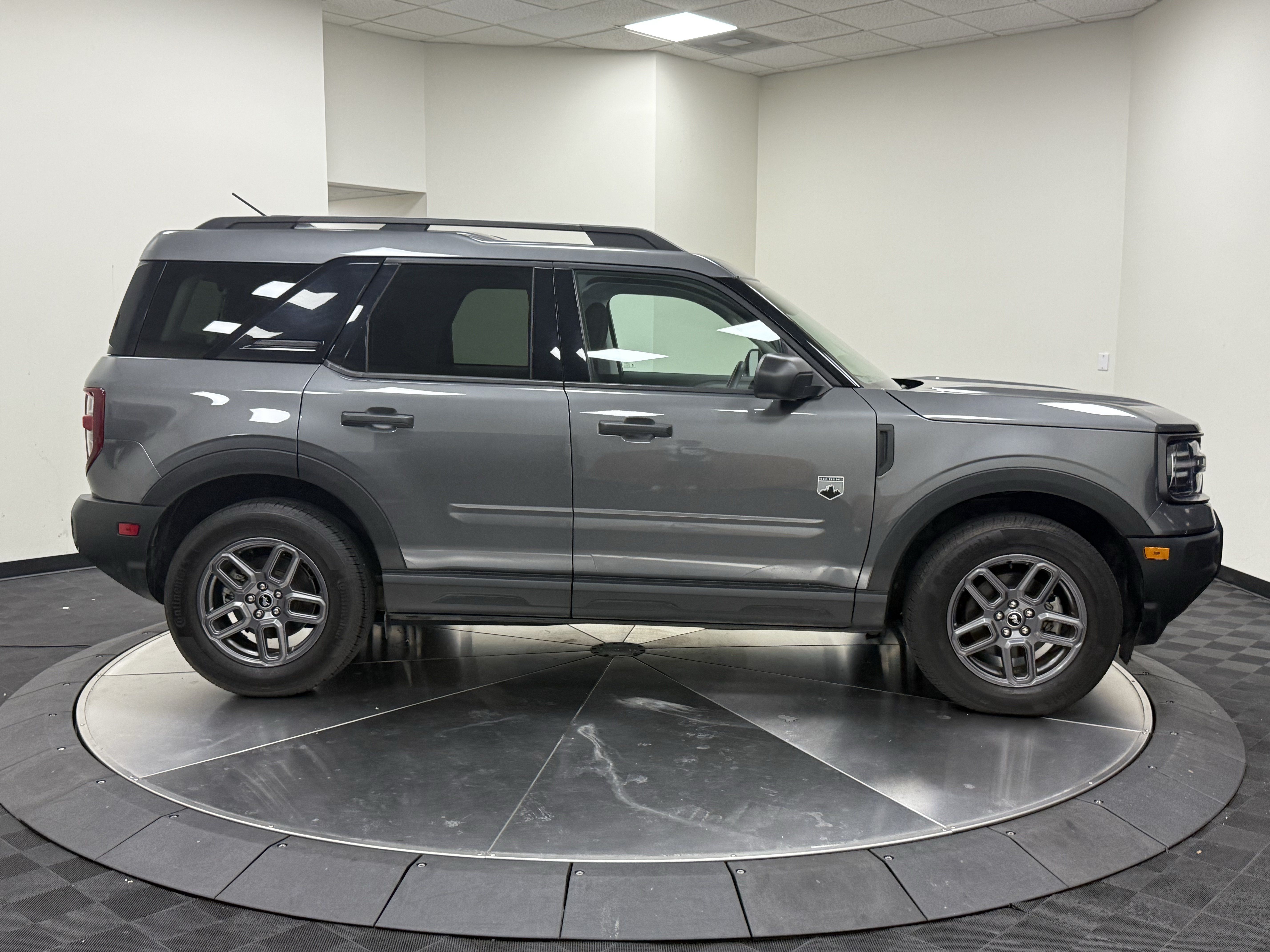 Used 2025 Ford Bronco Sport Big Bend AWD/4WD image 8