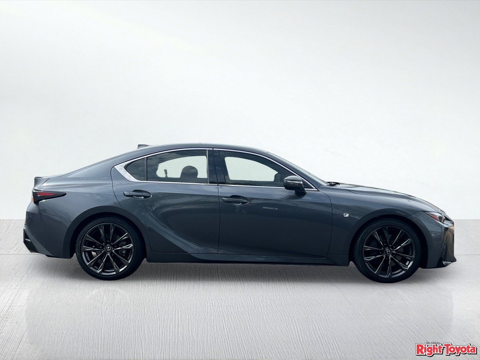 Used 2023 Lexus IS 350 F Sport w/ Accessory Package RWD image 7