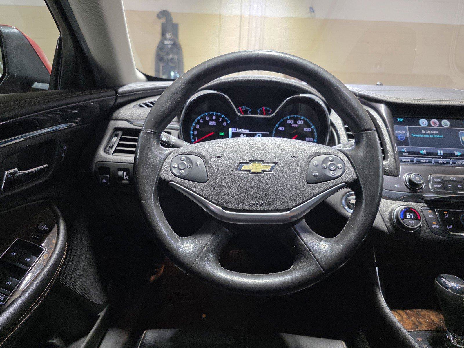 Used 2014 Chevrolet Impala LT FWD image 21