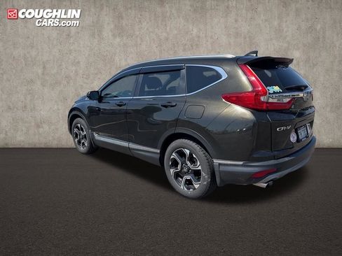 Used 2017 Honda CR-V Touring image 8