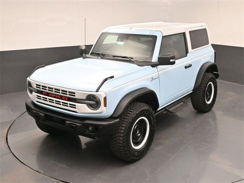 Used 2024 Ford Bronco Heritage Edition image 40