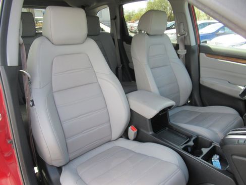 Used 2021 Honda CR-V EX-L image 9