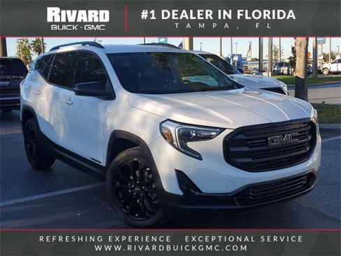 Used 2020 GMC Terrain SLT w/ Preferred Package image 1