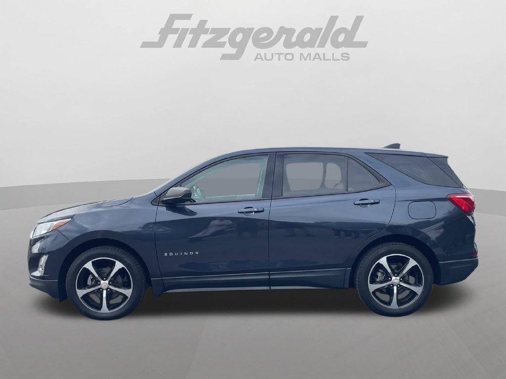 Used 2019 Chevrolet Equinox LS FWD image 5