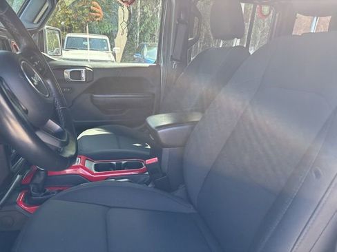 Used 2021 Jeep Wrangler Unlimited Sport image 6