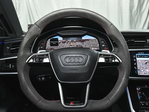 Used 2023 Audi RS 7 Sportback w/ Black Optic Package image 50
