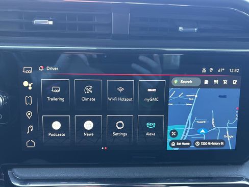 Used 2023 GMC Sierra 1500 AT4 w/ AT4 Premium Package image 28