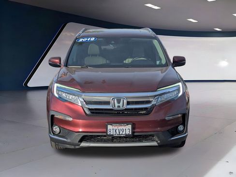 Used 2021 Honda Pilot Touring image 7