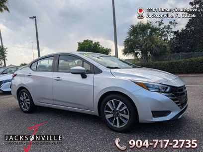 Used 2025 Nissan Versa SV