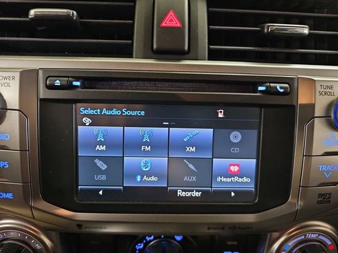 Used 2019 Toyota 4Runner SR5 Premium AWD/4WD image 23