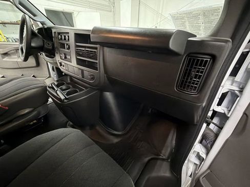 Used 2024 GMC Savana 2500 w/ Driver Convenience Package RWD image 29