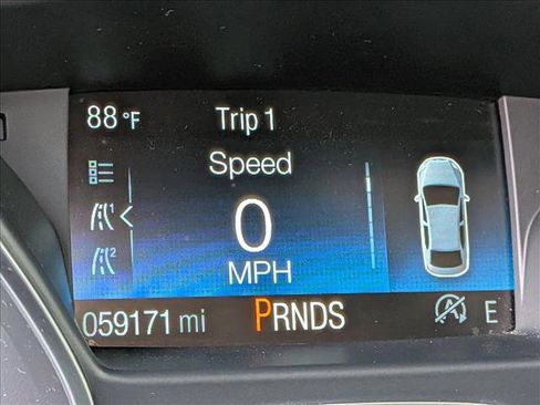 Used 2018 Ford Escape SEL w/ SEL Sport Appearance Package AWD/4WD image 7