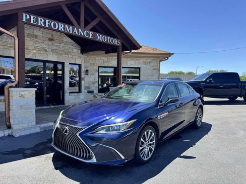 Used 2019 Lexus ES 350 FWD image 1
