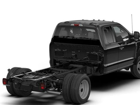 New 2026 Ford F550 4x4 Supercab Super Duty image 24