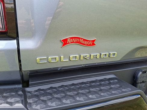 New 2026 Chevrolet Colorado ZR2 AWD/4WD image 11