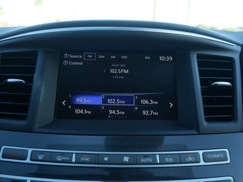 Used 2020 INFINITI QX60 Pure image 25