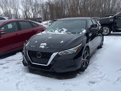 Used 2022 Nissan Sentra SV