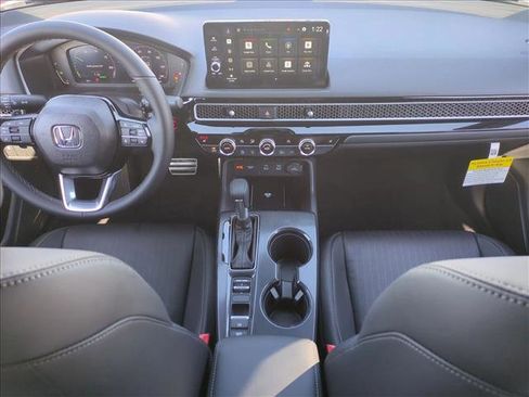 New 2026 Honda Civic Sport Touring image 15