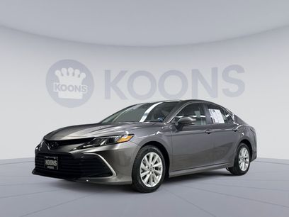 Used 2024 Toyota Camry LE w/ Cold Weather Package