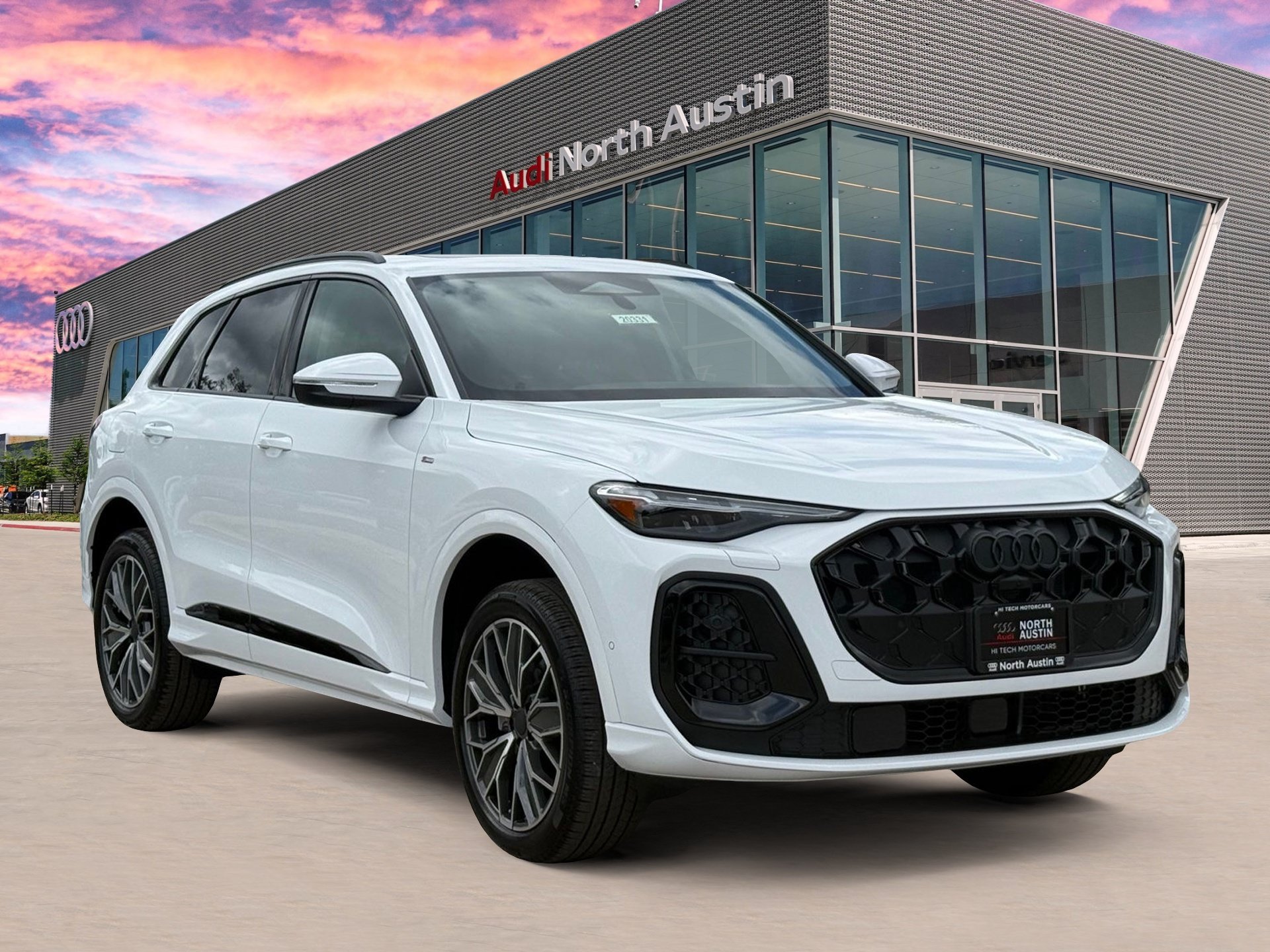 New 2026 Audi Q5 Premium Plus AWD/4WD image 3