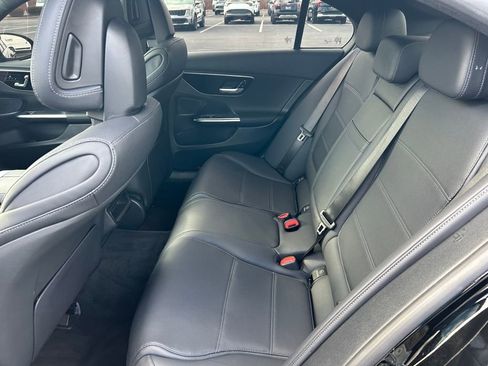 Used 2024 Mercedes-Benz C 300 4MATIC Sedan image 24