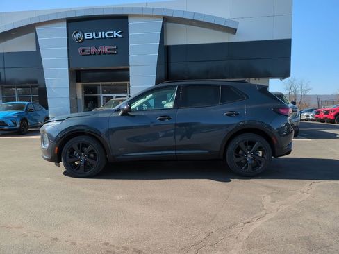 New 2026 Buick Envision Sport Touring AWD/4WD image 8