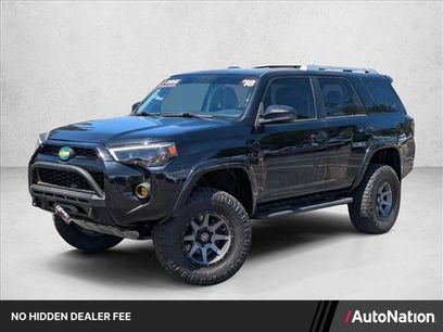Used 2018 Toyota 4Runner SR5