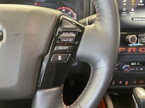 Certified 2025 Nissan Frontier PRO-4X w/ Pro Premium Package image 18