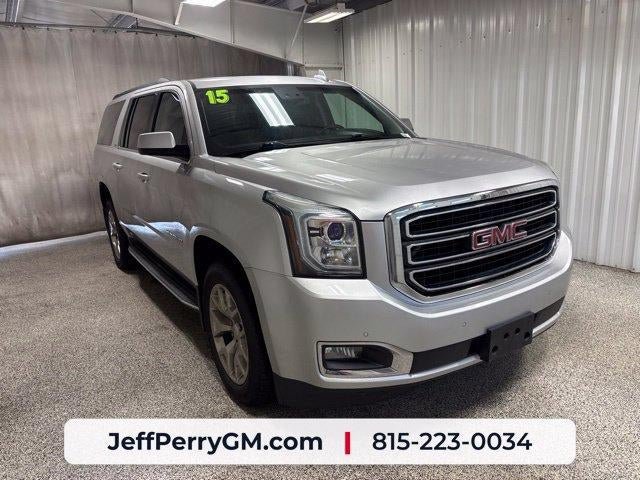 Used 2015 GMC Yukon XL SLT AWD/4WD image 2