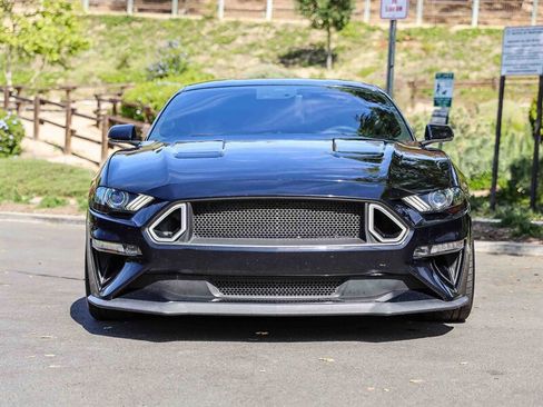Used 2020 Ford Mustang GT Premium w/ GT Performance Package RWD image 8