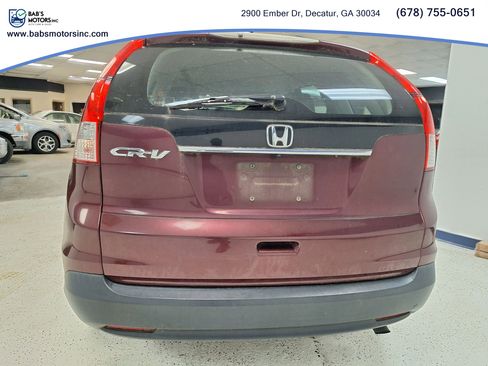 Used 2012 Honda CR-V LX image 7
