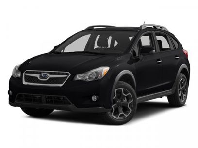 Used 2014 Subaru Crosstrek 2.0i Limited