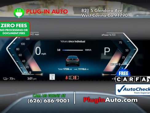 Used 2025 BMW i4 eDrive40 w/ M Sport Package RWD image 21