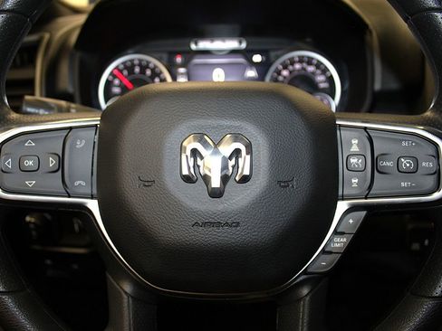 New 2026 RAM 1500 Classic Warlock AWD/4WD image 11