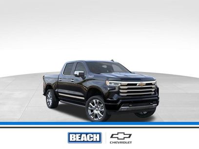 New 2026 Chevrolet Silverado 1500 High Country w/ High Country Premium Package