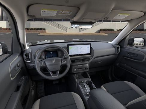 New 2026 Ford Bronco Sport Big Bend AWD/4WD image 9