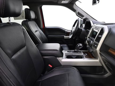 Used 2017 Ford F150 Lariat AWD/4WD image 16