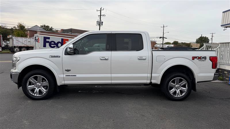 Used 2019 Ford F150 King Ranch w/ Equipment Group 601A Luxury AWD/4WD image 3