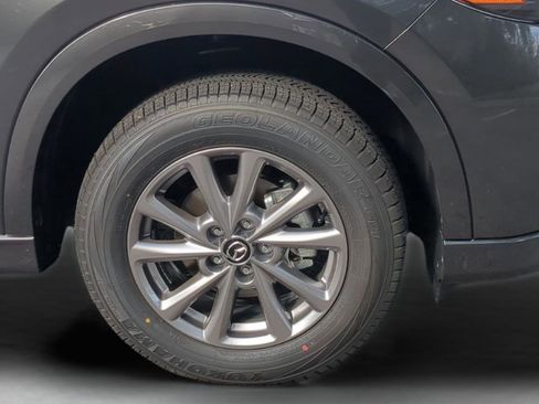 Used 2025 MAZDA CX-5 AWD 2.5 S w/ Preferred Package image 57