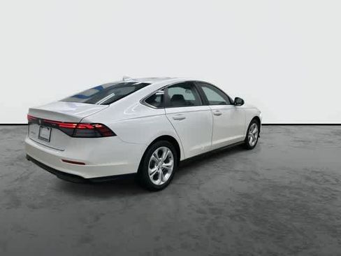 Used 2026 Honda Accord LX image 4