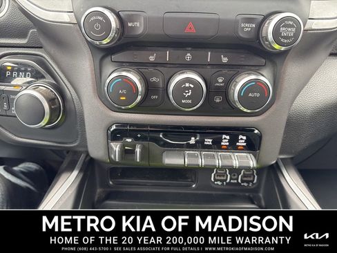 Used 2022 RAM 1500 Big Horn image 24