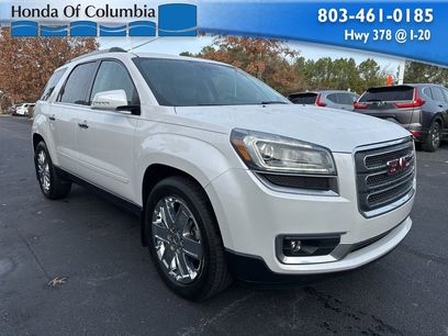 Used 2017 GMC Acadia Limited SLT